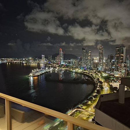 Yc 3602 L Apartamento 2Br En Av Balboa パナマ・シティー エクステリア 写真