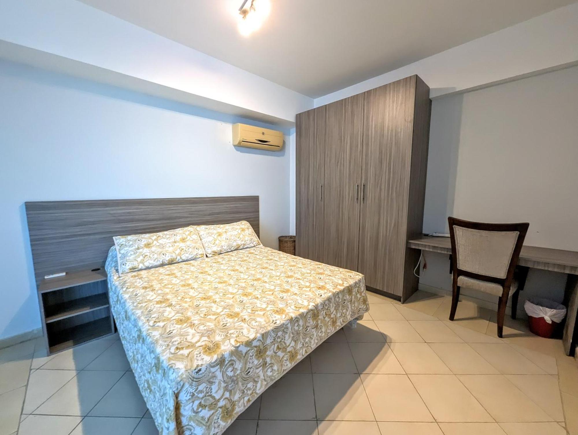 Yc 3602 L Apartamento 2Br En Av Balboa パナマ・シティー エクステリア 写真