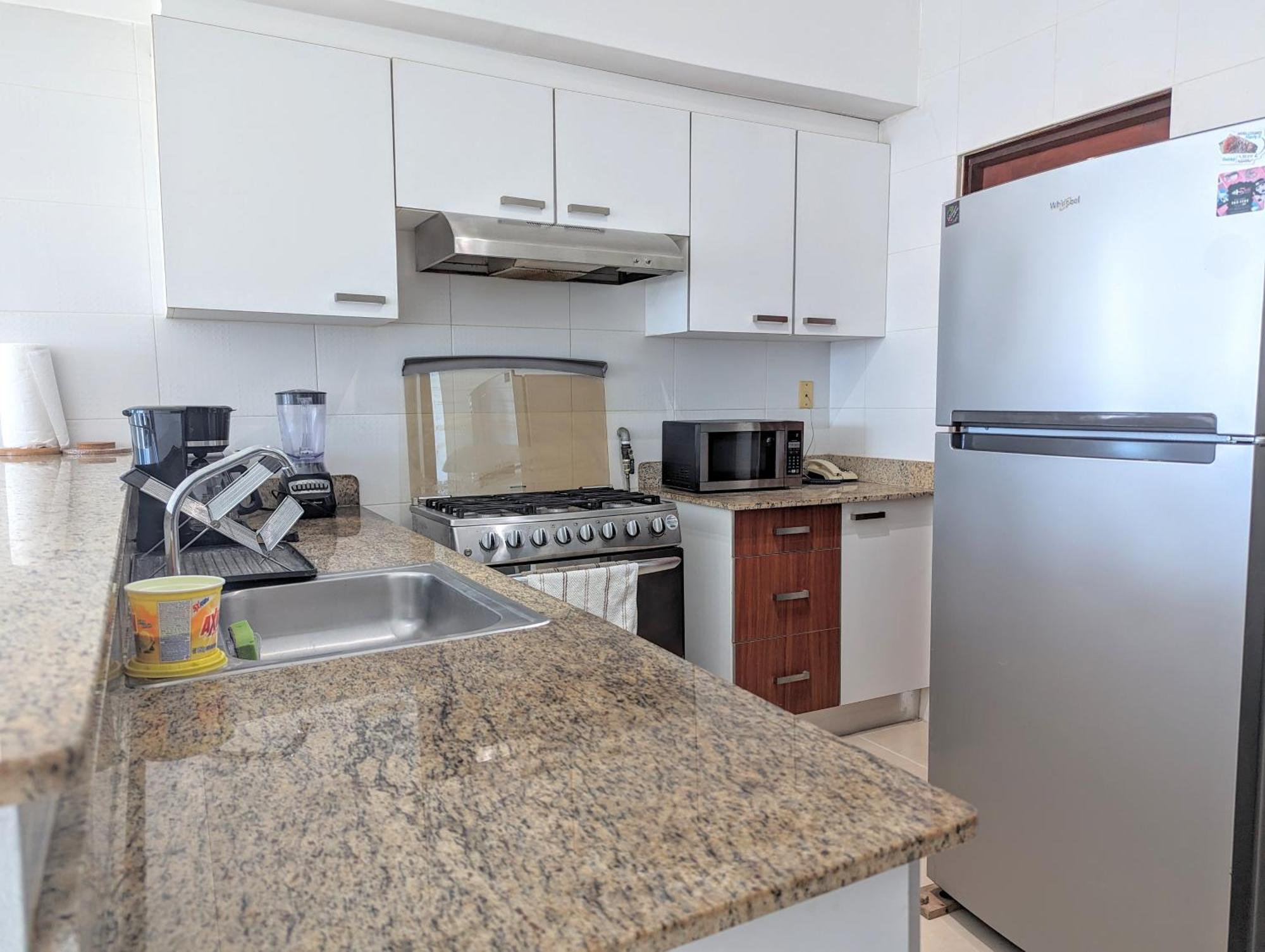 Yc 3602 L Apartamento 2Br En Av Balboa パナマ・シティー エクステリア 写真